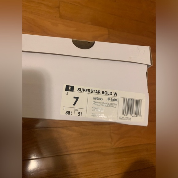 Adidas Superstar Bold - Picture 2 of 5